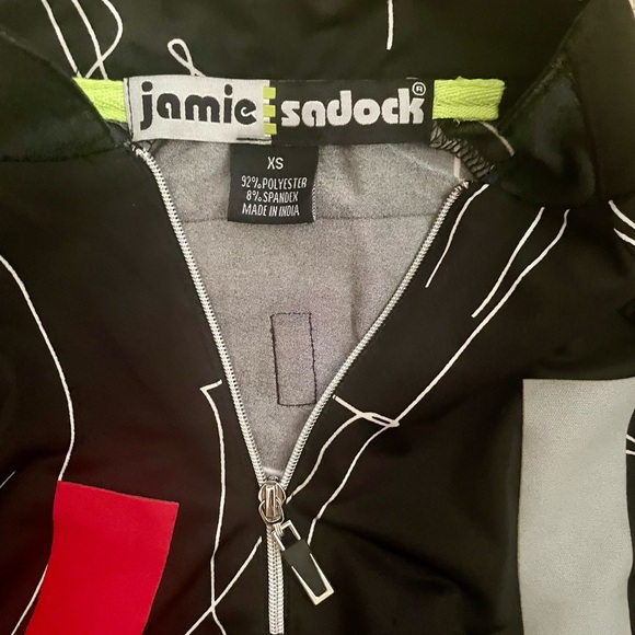 Jamie Sadock Golf Tennis Shirt - Picture 3 of 4